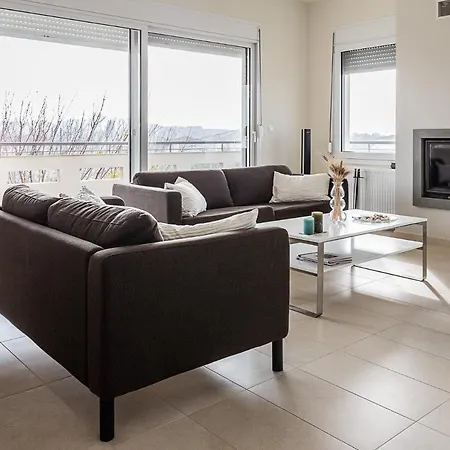 Holiday home Modern With Wonderful View