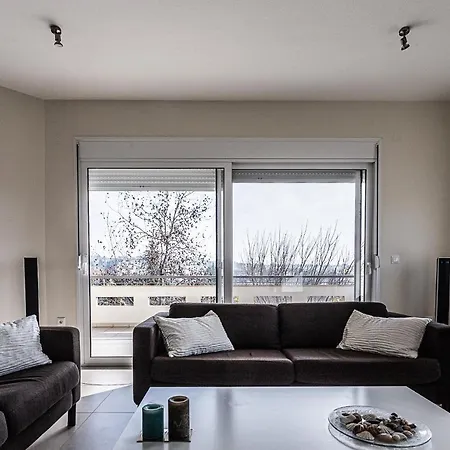 Holiday home Modern With Wonderful View Epanomi