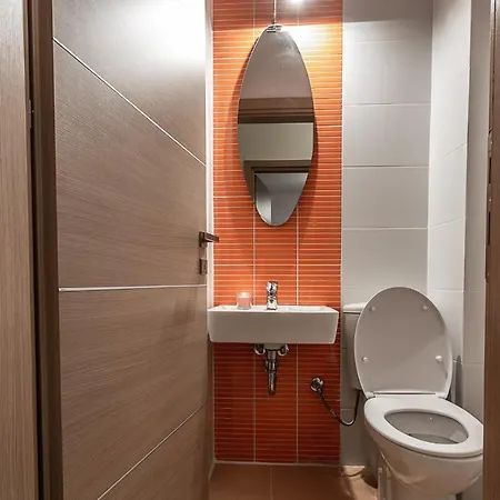 Modern With Wonderful View Σπίτι διακοπών
