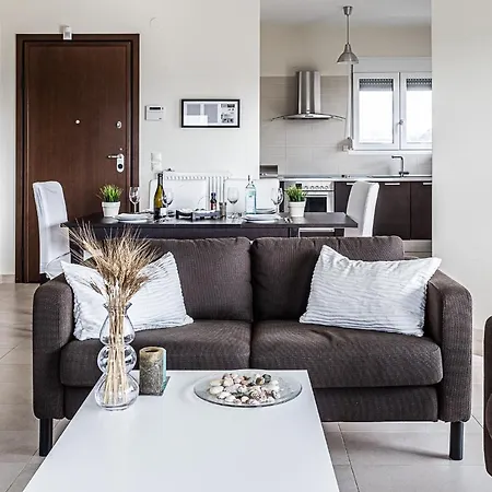 Modern With Wonderful View